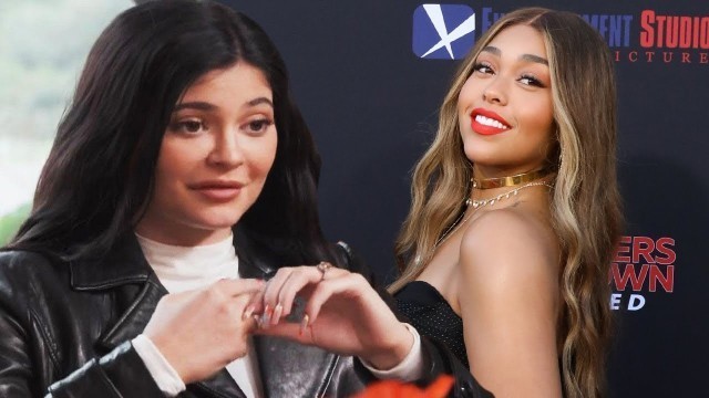 'Kylie Jenner FINALLY Opens Up About Falling Out With Jordyn Woods'