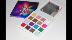 'Pür Cosmetics My Little Pony Palette | SWATCHES'