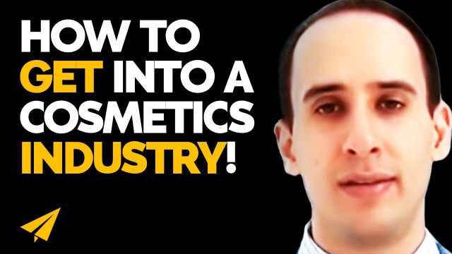 'Cosmetics Industry - How to start a cosmetics line with little capital - Ask Evan'