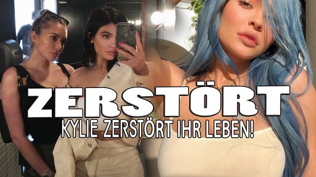 'KYLIE JENNER zerstört das Leben von JORDYN WOODS 