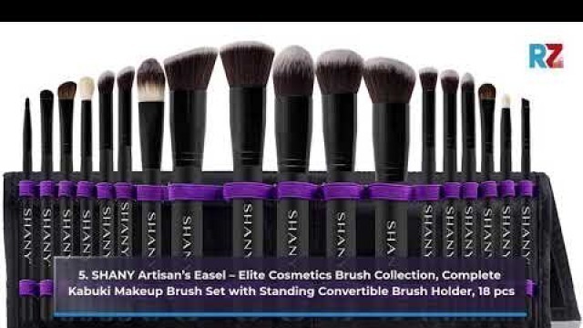 'Best Makeup Brushes | Top 10 Makeup Brushes for 2020-21 | Top Rated Makeup Brushes'