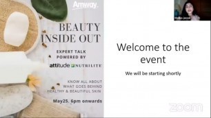 'Inner Beauty Outer Beauty | attitude | Amway'