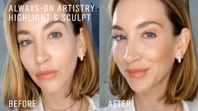 'How To: Highlight & Sculpt | Makeup Tutorial | Bobbi Brown'