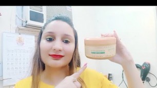 'Awesome Cream for Blemishes wrinkles and fine Lines | Shahnaz husain nourishing skin cream'