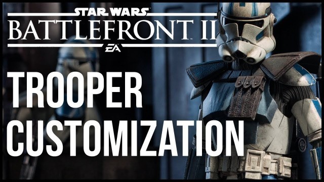 'Star Wars Battlefront 2 Best Defense Episode 3: Cosmetic Customization Arguement Destroyed'