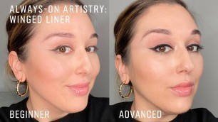 'How To: Master Winged Liner | Eye Makeup Tutorials | Bobbi Brown Cosmetics'