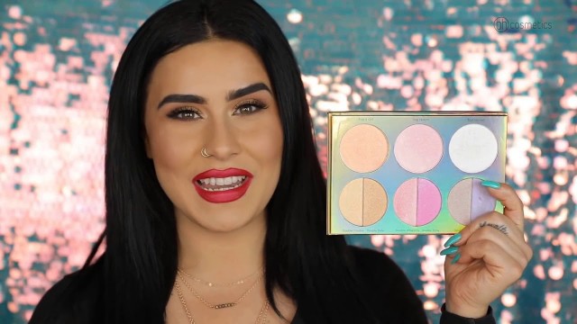 'Double the Dazzle with Duolight Highlight - BH Cosmetics'