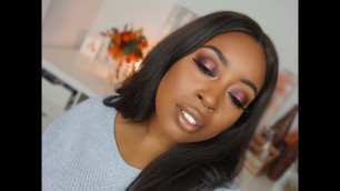 'ItsMyRayeRaye X BH Cosmetics | Tutorial and Review | TiarraLashay'