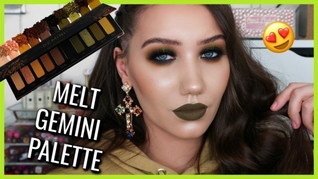 'MELT GEMINI PALETTE 