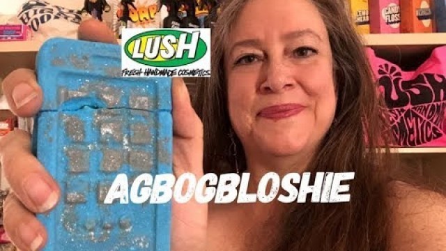 'Lush Agbogbloshie Summit 2018 bath bomb demo'