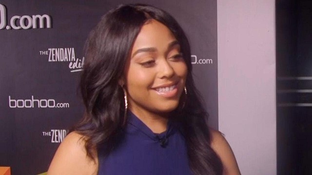 'Jordyn Woods Says Watching Kylie Jenner Become a Mom Is a \'Beautiful Thing\' (Exclusive)'