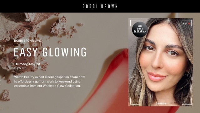 'How To: Easy Glowing Makeup | Full-Face Beauty Tutorials | Bobbi Brown Cosmetics'