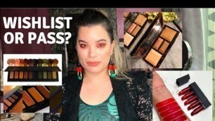 'Wishlist or Pass? Morphe Matte Lipstick, Melt Cosmetics Gemini, Jouer Jet Set Collection & more!'