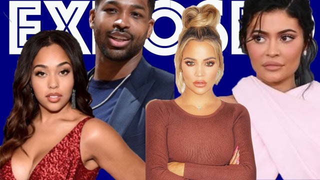 'Kylie Jenner Best-Friend Jordyn Woods SLEEPS With Tristan Thompson'