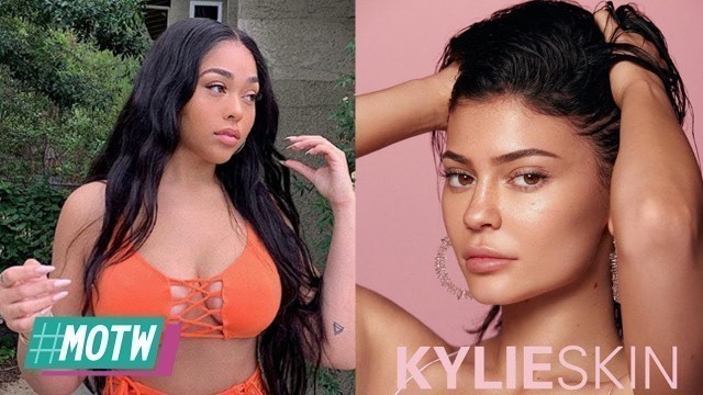 'Kylie Jenner REKINDLING Jordyn Woods Friendship & EXPOSED As A LIAR After Kylie Skin Debacle! | MOTW'