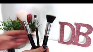 'How To Clean your Makeup Brushes | DB Cosmetics'