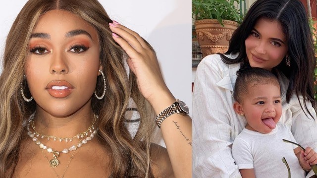 'Jordyn Woods REVEALS New Tattoo Shading Kylie Jenner As KUWTK Releases New PROMO!'