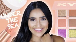 'KYLIE COSMETICS SUMMER COLLECTION 2019 REVIEW! | JORDYN TAYLOR'