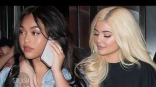 'Kylie Jenner: Jordyn Woods \'f***ed up\' with cheating scandal | Daily Celebrity News | Splash TV'