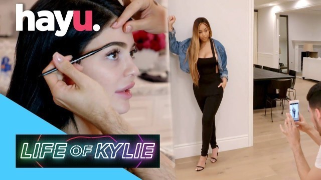 'Kylie Jenner Gets Ready To Party With Jordyn Woods! | Season 1 | Life Of Kylie'