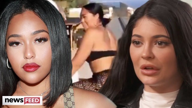 'Jordyn Woods TWERKING Goes Viral & Kylie Opens Up On Their Former Friendship!'