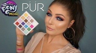 'Pür Cosmetics My Little Pony Palette | Review & Swatches'