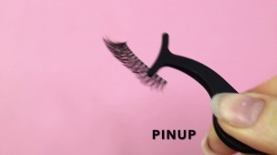 'Faux Mink Lashes - Pinup | DB Cosmetics'