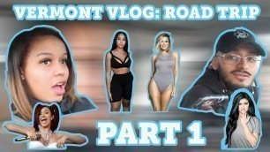 'JORDYN WOODS WOULD BE NOTHING WITHOUT KYLIE JENNER | ROAD TRIP VLOG'