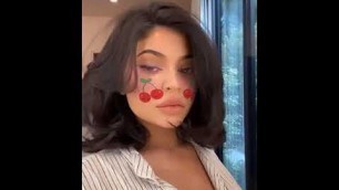 'Kylie Jenner\'s 22nd Tiktok'