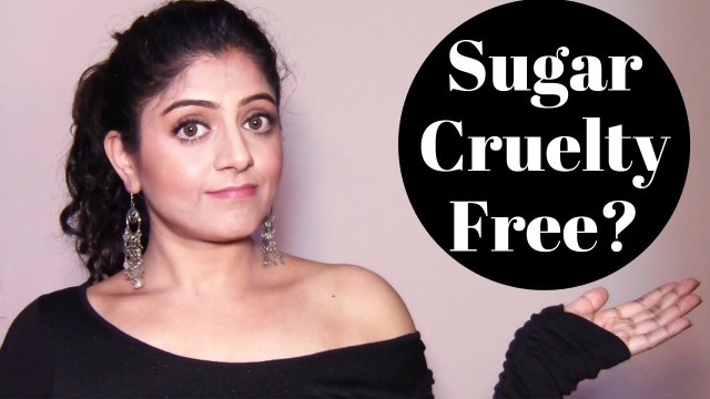 'Sugar Cosmetics | Is It Cruelty Free ? Be Beautethical'