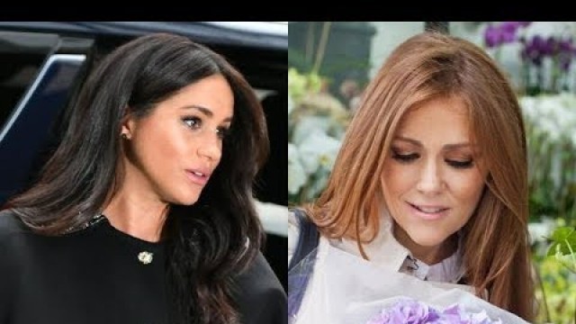 'Maureen Kelly, la mujer que sube los colores a Meghan Markle'