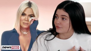 'Kylie Jenner Finally ADMITS This About Jordyn Woods!'