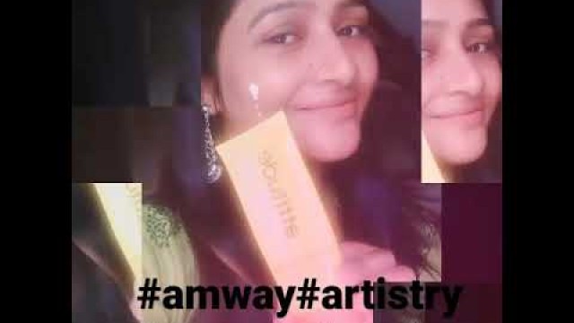 '#amway #artistry @AMWAYOFFICIALINDIA #sunscreencream#amway#ATTITUDE #AMWAY #artistry #advertising'