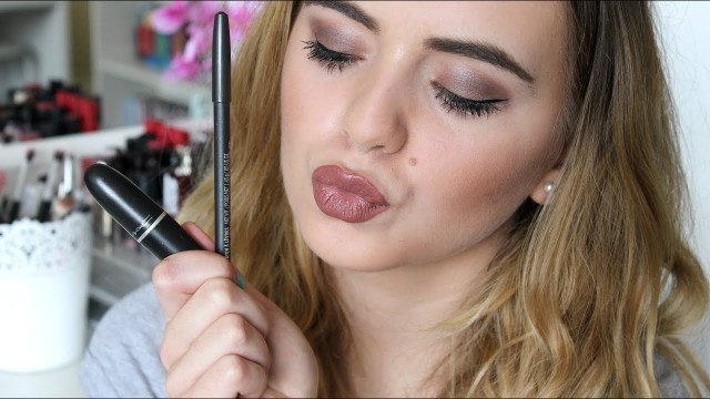 'Kylie Jenner Inspired Lip Tutorial | Jamie Johnston'