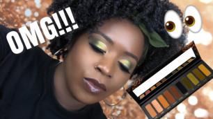 'OMG!!! MELT COSMETICS GEMINI PALETTE REVIEW'