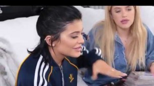 '[FULL VIDEO] Kylie Jenner - Getting A Manicure With Jordyn Woods'