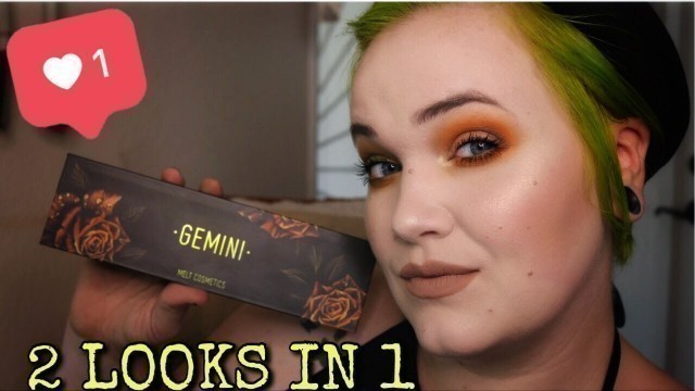 'Melt Cosmetics| Gemini Palette'