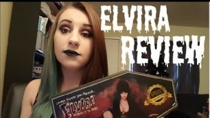 'Limited Edition Elvira Pallet Review and Swatches'