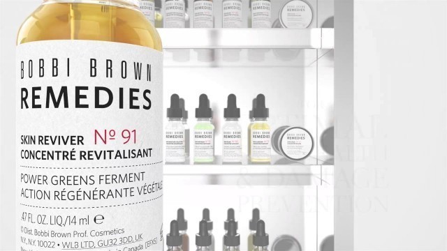 'Bobbi Brown Remedies Collection | Our Products | Bobbi Brown Cosmetics'