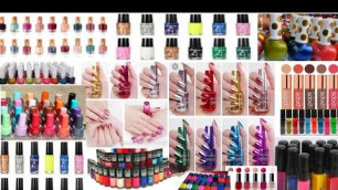 'Nail Paint | Nail Polish | Cosmetics || Makeup All Items wholesale Retailer | in Delhi'