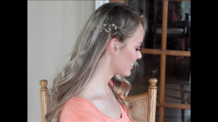 'HOW TO: Snake Braid Hair Style | Kylee\'s Beauty'