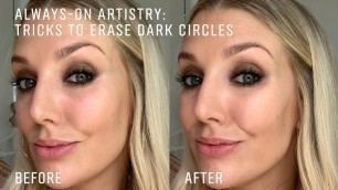 'How To: Erase Dark Circles | Complexion Tutorials | Bobbi Brown Cosmetics'