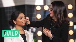 'Makeup Legend Bobbi Brown Demos How To Take Your Look From Day To Night'