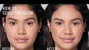 'How To: Sculpted Glow | Full-Face Beauty Tutorials | Bobbi Brown Cosmetics'