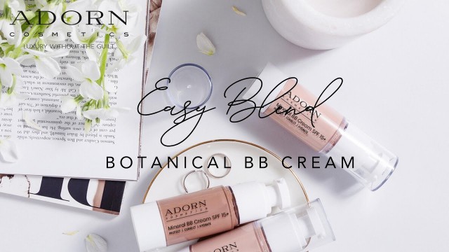 'Easy Blend Botanical BB Cream'