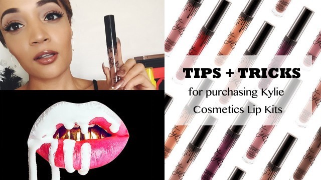 'TIPS for Purchasing Kylie Cosmetics Lip Kits & Shipping Costs | South African Style & Beauty Blogger'