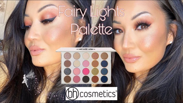 'New! BH Cosmetics “Fairy Lights” Palette'