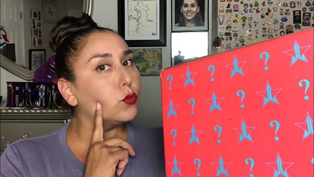 'Jeffree Starr Summer Mystery Box Unboxing (Supreme)'