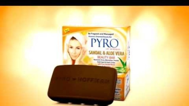 'Pyro Sandal & Aloevera Beauty Bar TVC Without Price'