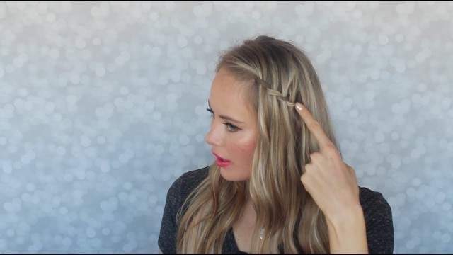 'HOW TO: Rope Twist Hair Tutorial | Kylee\'s Beauty'